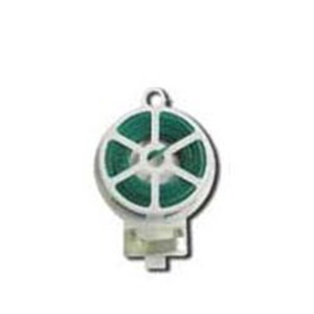 Cool Kitchen 57223 Green Floral Wire, 24 Gauge, 100 In. Roll CO1667374